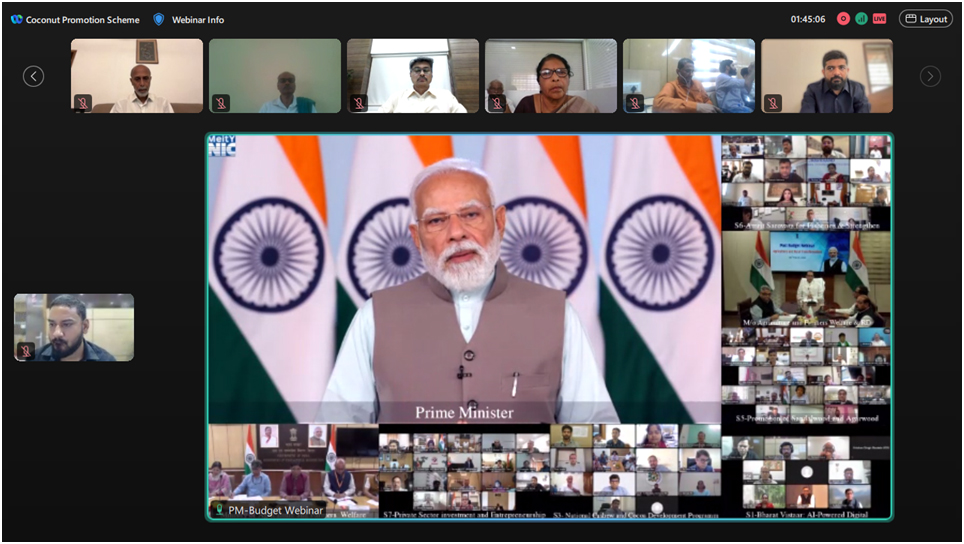 Coconut Development Board, Government of India tweet media