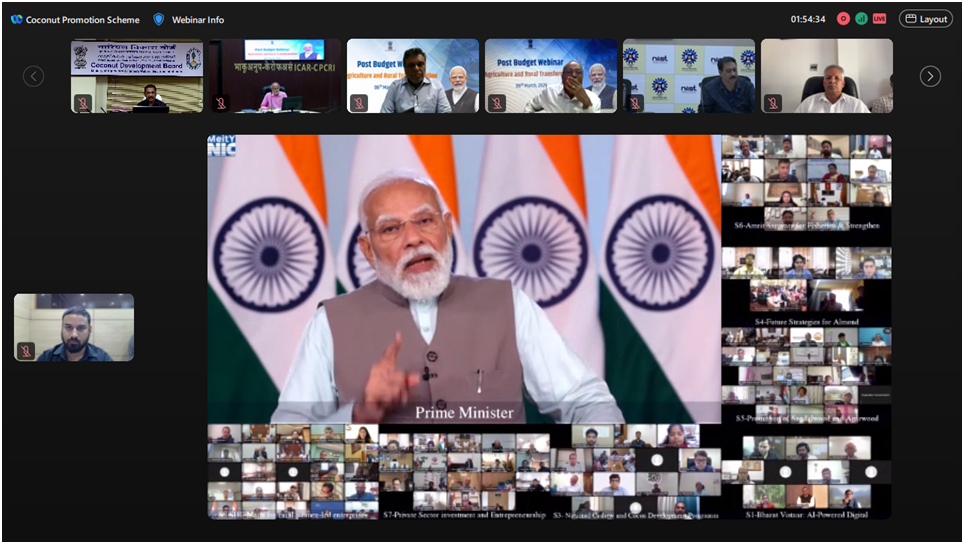 Coconut Development Board, Government of India tweet media