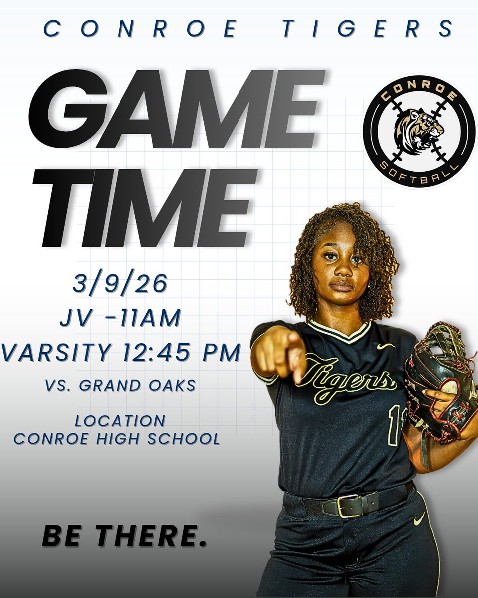 CHS Tiger Softball tweet media