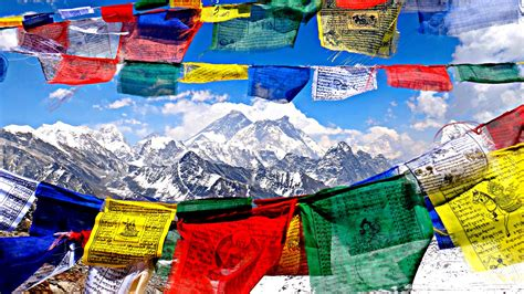 tenzin70310's tweet photo. Each Tibetan prayer flag has meaning.
🔵 Blue – Sky
⚪ White – Air
🔴 Red – Fire
🟢 Green – Water
🟡 Yellow – Earth
Together they represent the five elements of nature in Tibetan Buddhist philosophy.
#Tibet #PrayerFlags #Buddhism #Himalayan #Culture #Tibetan #Tradition https://t.co/68iopBD5Yk