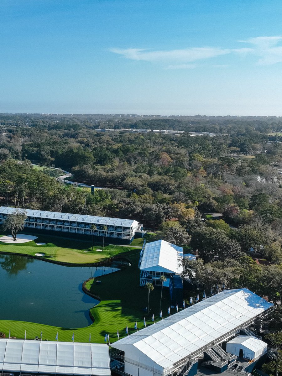 THE PLAYERS tweet media