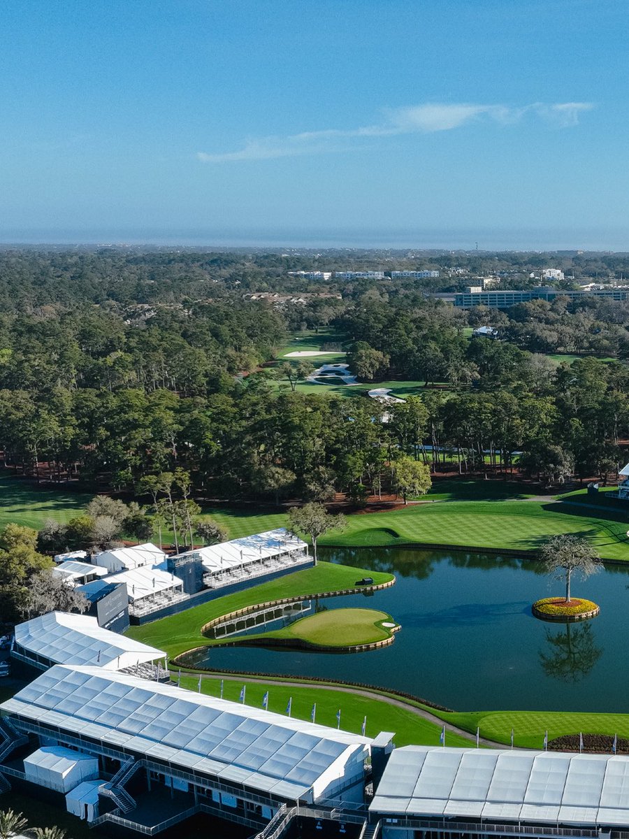 THE PLAYERS tweet media