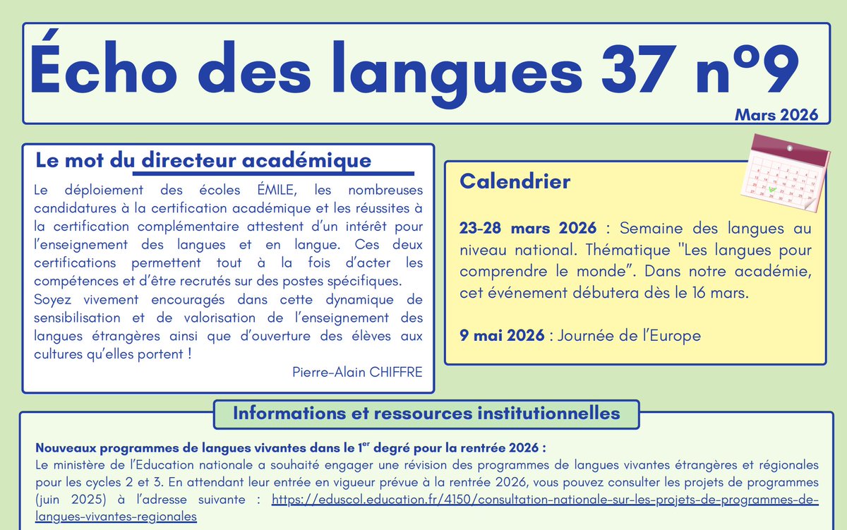 Les PolyglO.T. tweet media