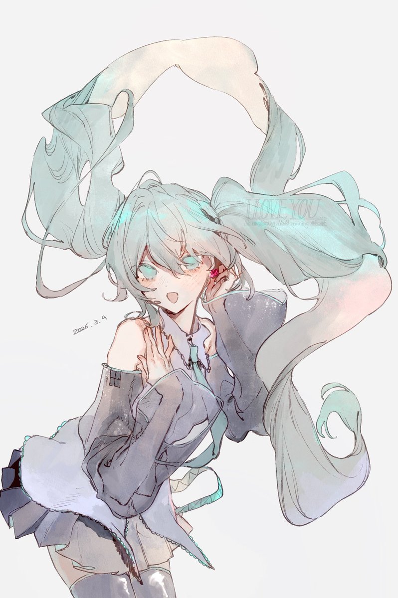 好きだ… tweet media