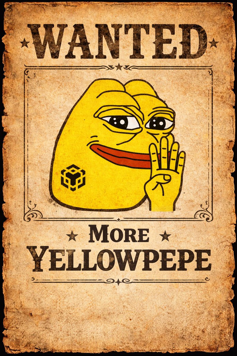 YellowPepe tweet media