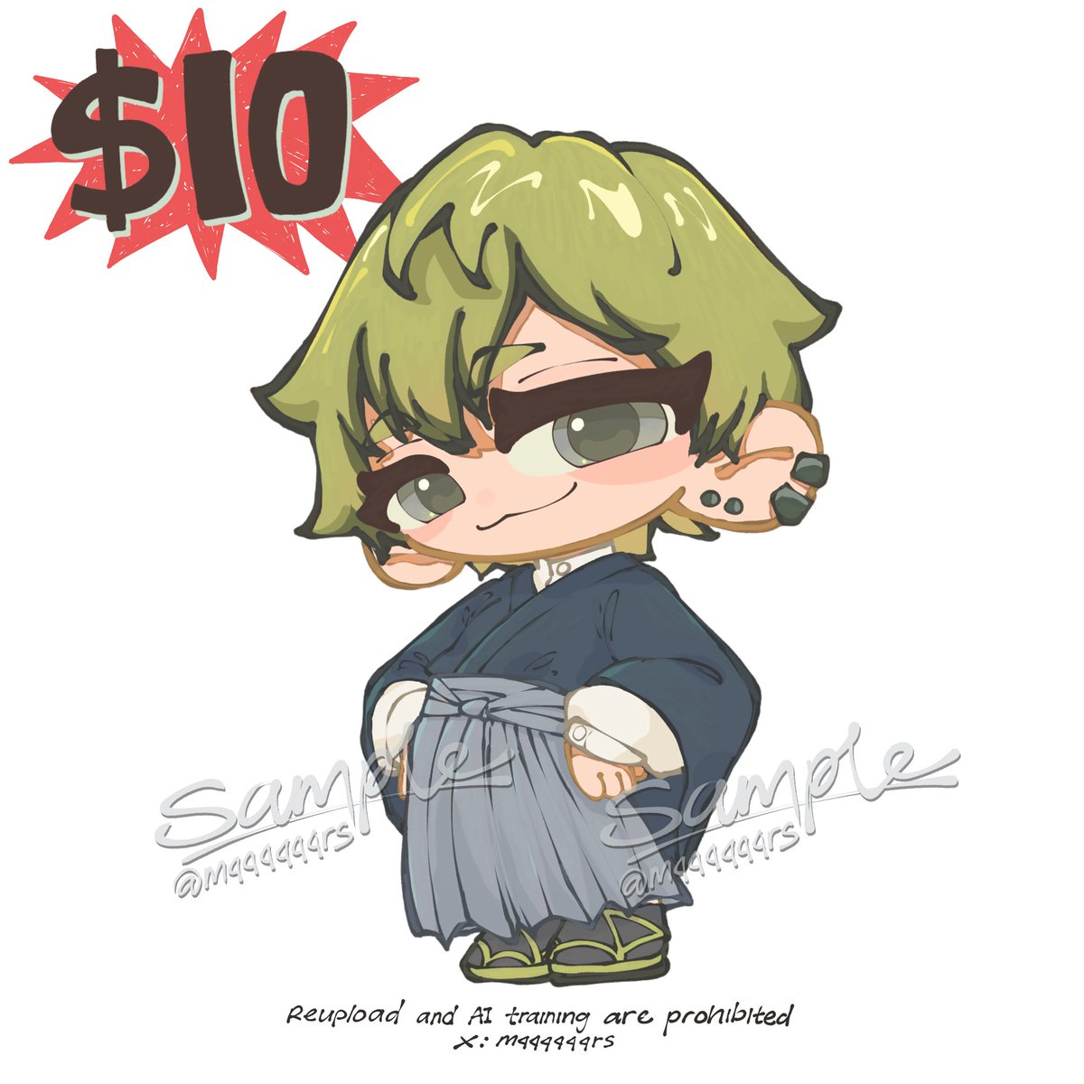indiunnn's tweet photo. Commission open!
Like and retweet mean a lot T_T ♡

https://t.co/MhwrBycAEt https://t.co/RVudTOtJX7