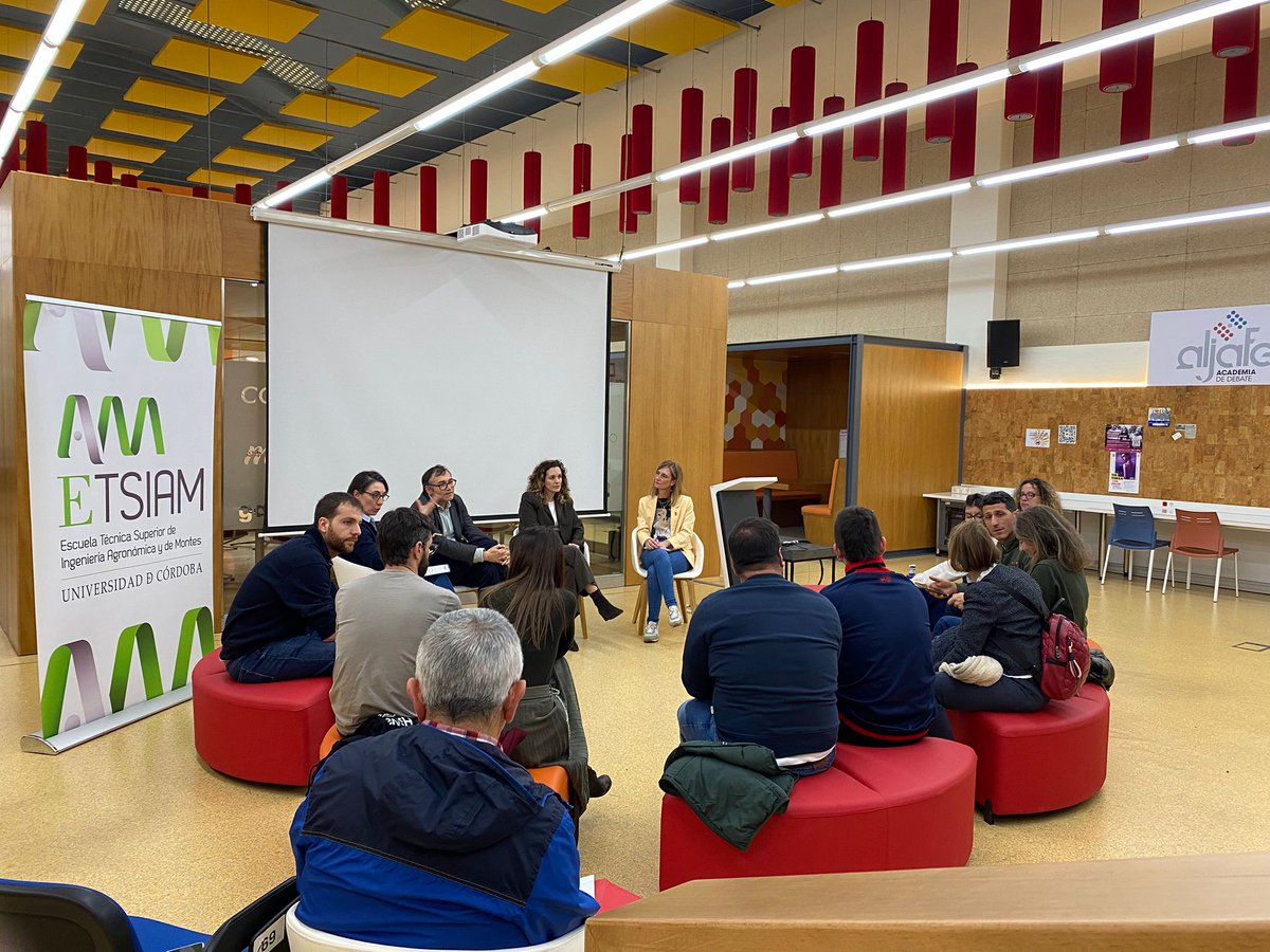 Comunicación Agroalimentaria tweet media