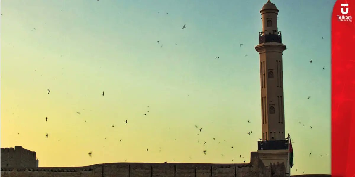 Telkom University tweet media