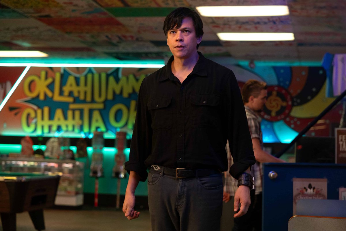 Disney_Wiki's tweet image. Happy Birthday, Chaske Spencer
For Disney, he portrayed in Jace Montero in the Marvel series, #JessicaJones and Henry "Black Crow" Lopez in #Echo.