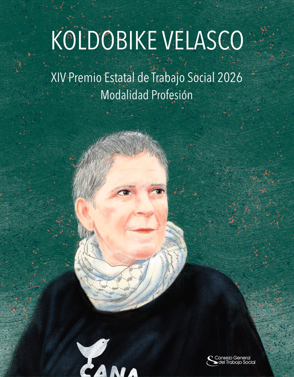 CGTrabajoSocial tweet media