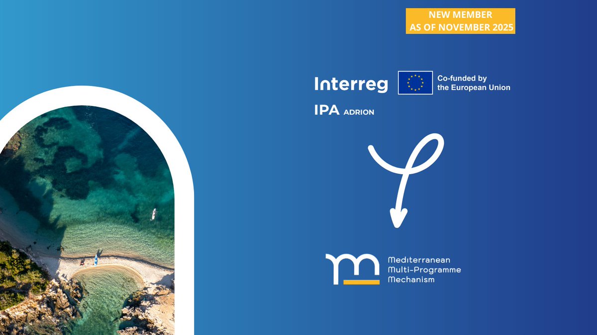 Interreg IPA ADRION tweet media