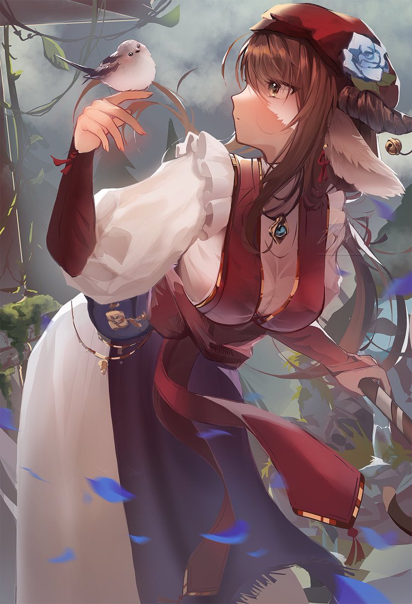 laisdraws 🌸 ✧˖* tweet media