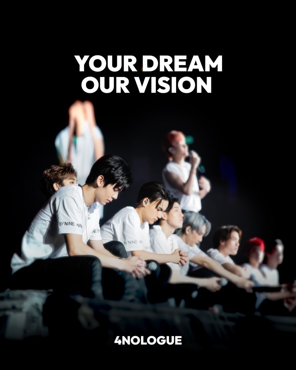 4NOLOGUE tweet media