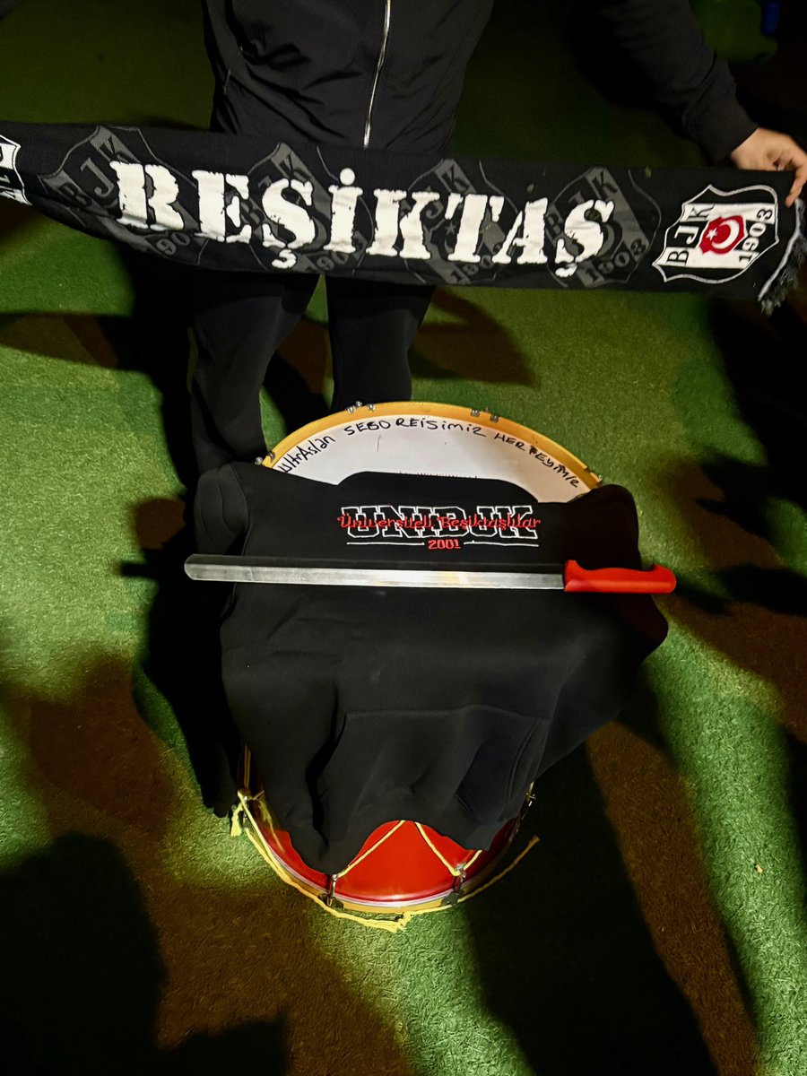 UNIBJK CREW tweet media