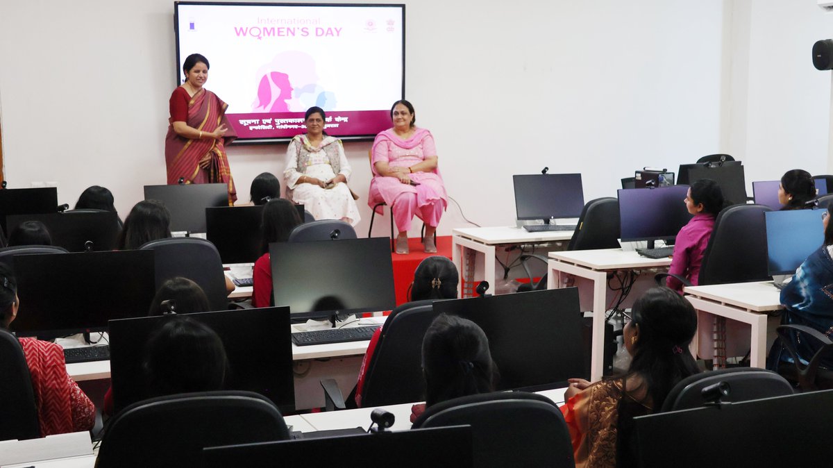 INFLIBNET Centre tweet media