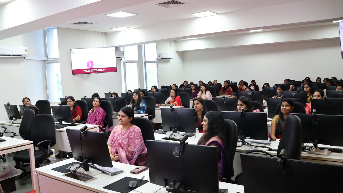 INFLIBNET Centre tweet media