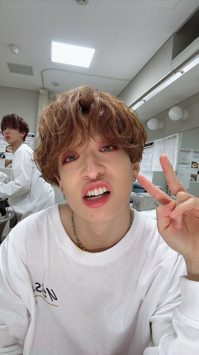 秋田公演のときの別ショットあったわー！