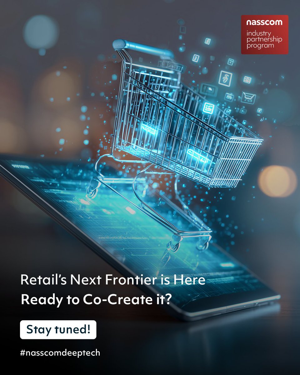 nasscom deeptech tweet media