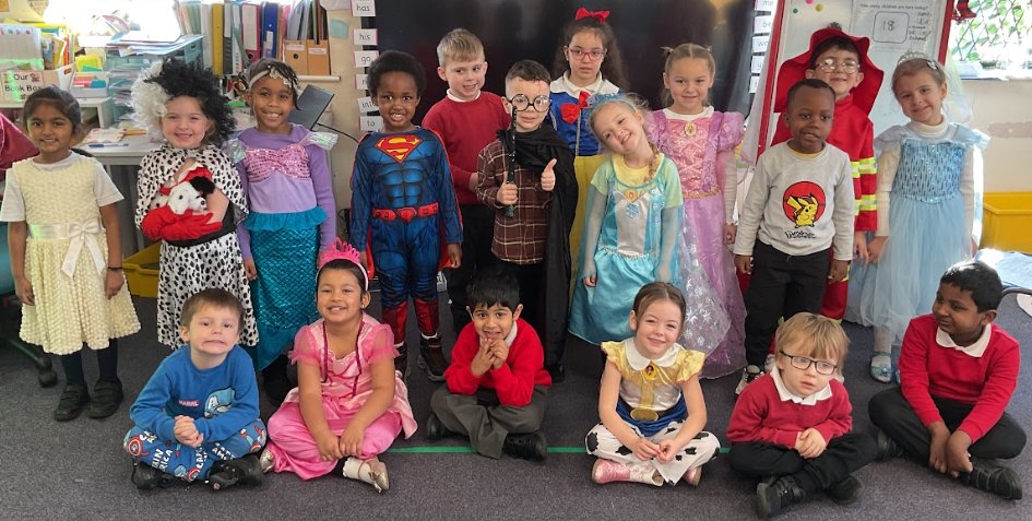 Braunstone Frith Primary Academy tweet media