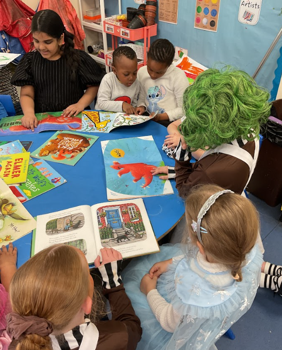 Braunstone Frith Primary Academy tweet media