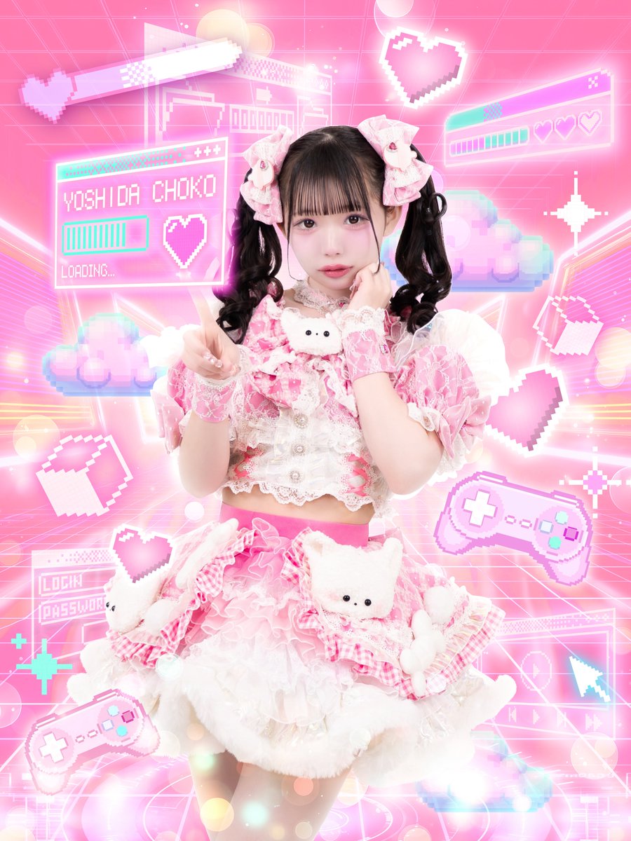 スカイピースじんさんと、 まあたそさんがプロデュースする 新アイドル
