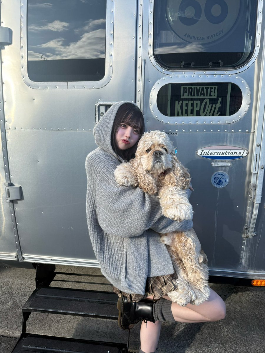 吉田笑夢💜SweetAlley tweet media