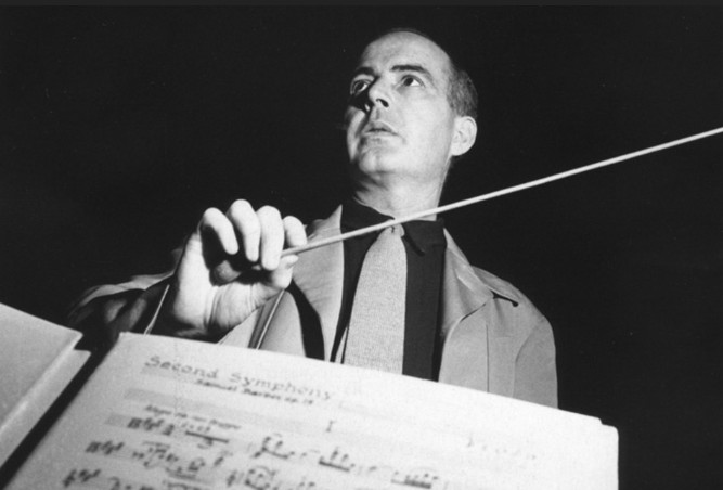 tracey_my_wong's tweet photo. Born OTD 9 March 1910
Composer Samuel Barber
One of America’s defining musical voices.
His Adagio for Strings still stops time in concert halls.
A legacy already recorded in full by the time he died in 1981.
#ClassicalMusic #SamuelBarber https://t.co/36c30brYWv