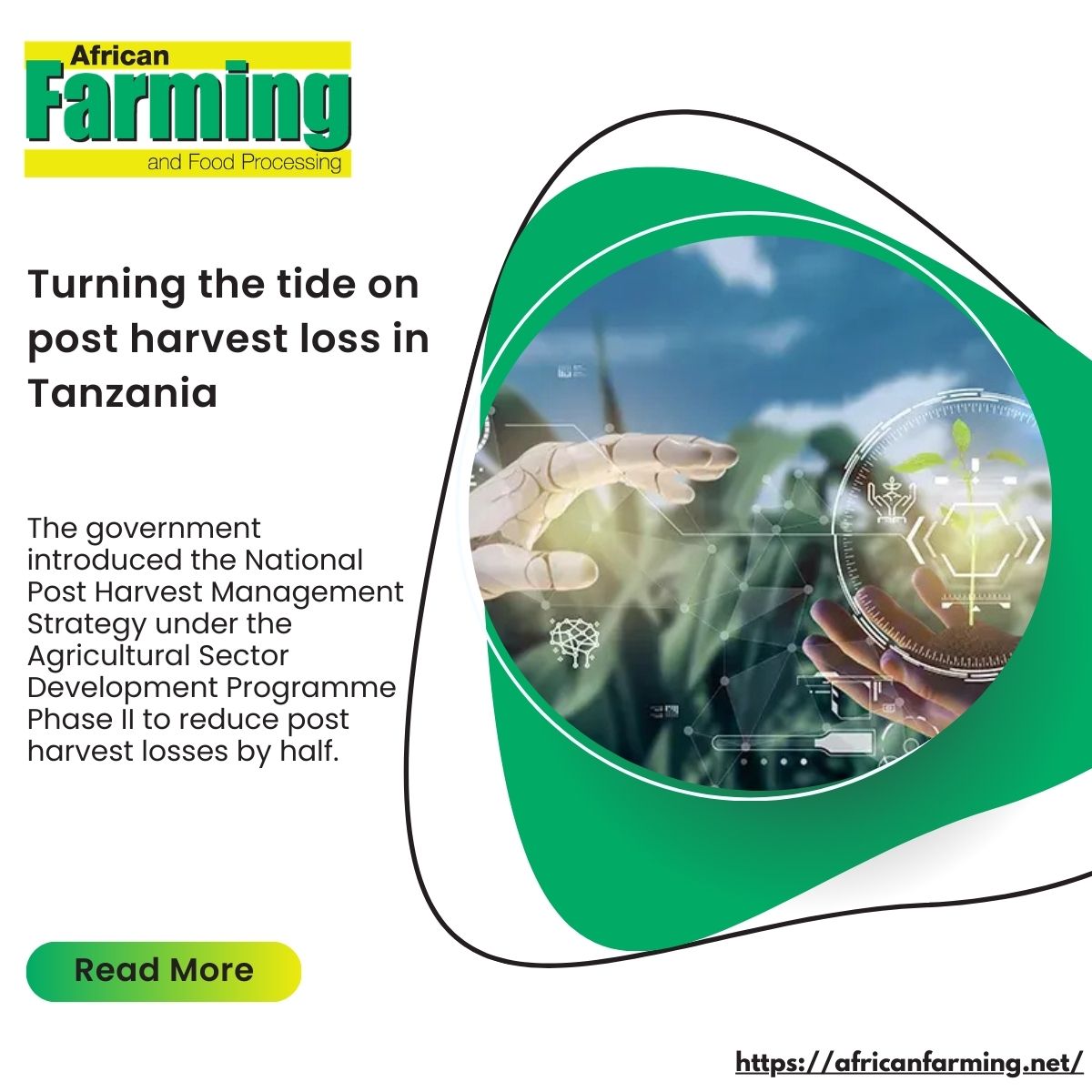 African Farming tweet media