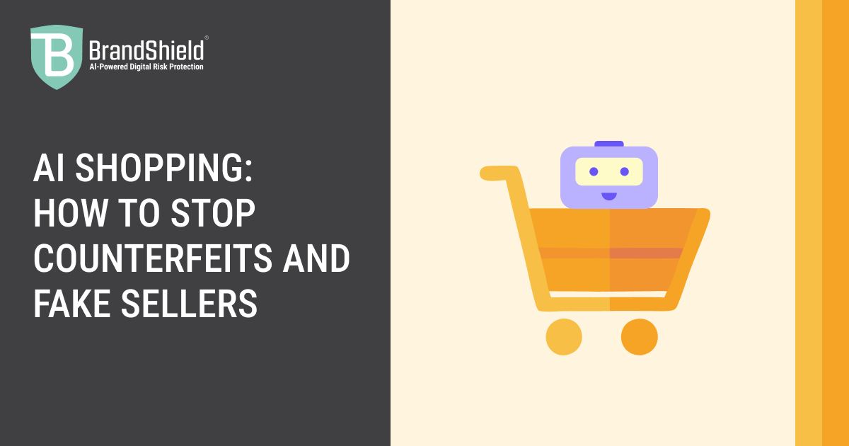 BrandShield tweet media