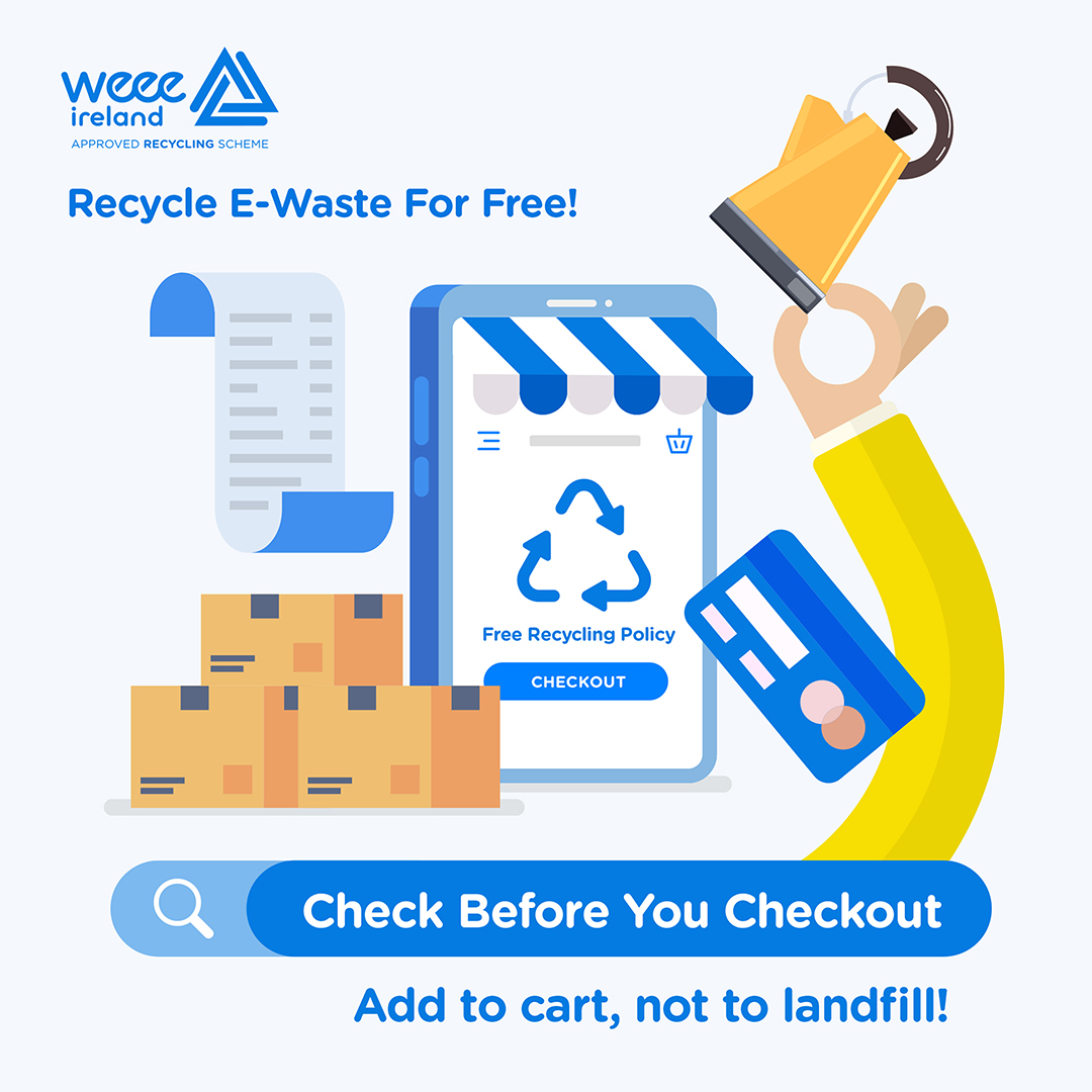 WEEE Ireland tweet media