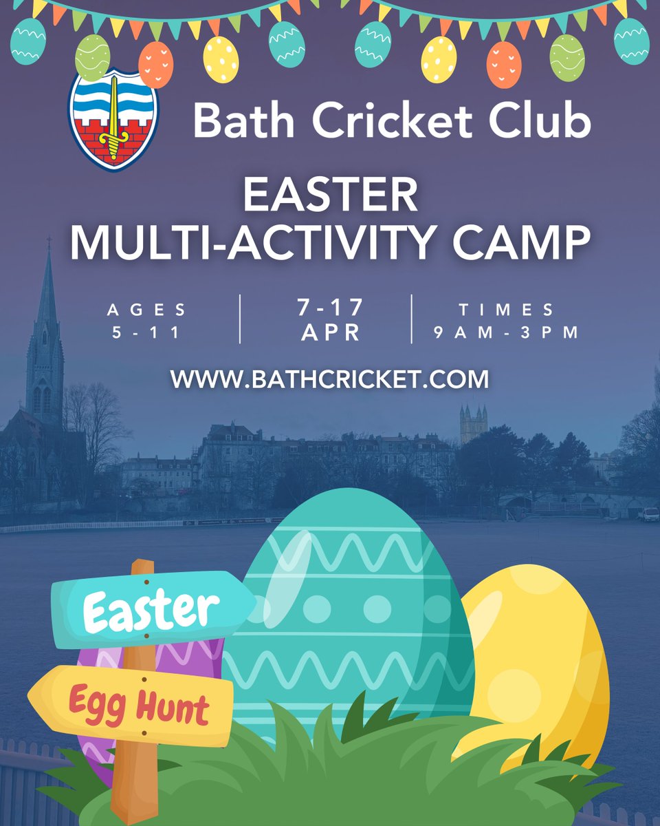 Bath Cricket Club tweet media