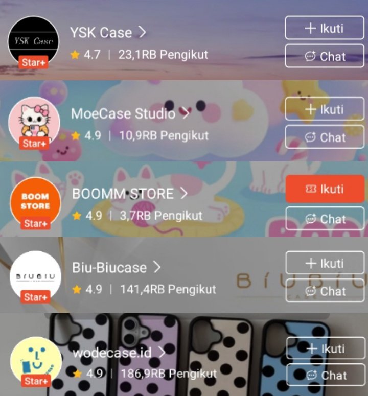 bluenoirain's tweet photo. INI SIH FIX BIKIN KALAP 😭‼️

Case HP di toko-toko ini tuh gemes semua, modelnya banyak, mau yang gemesin sampe aesthetic juga ada👌🏻 https://t.co/YmKXTgp2Wh