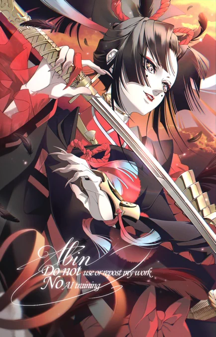 小烏丸 舞台『刀剣乱舞』 陽伝 月と太陽と星々よ 出演決定おめでとうꫂ᭪݁*˚ #刀剣乱舞 #刀ステ