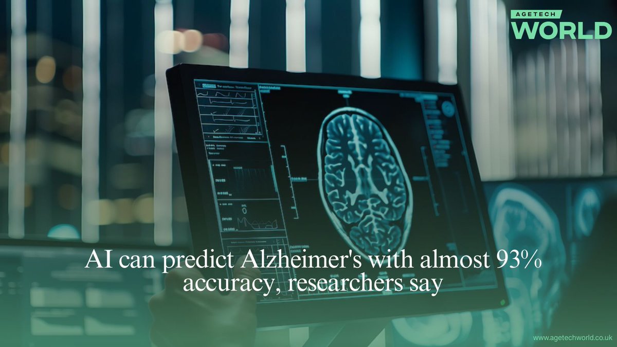 AgeTech World tweet media