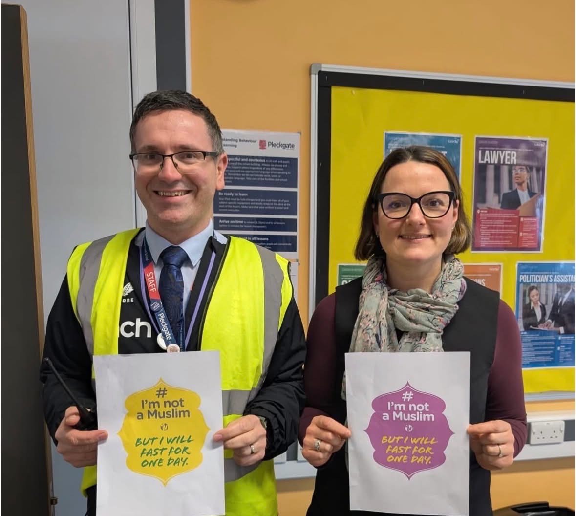 PleckgateHighSchool tweet media