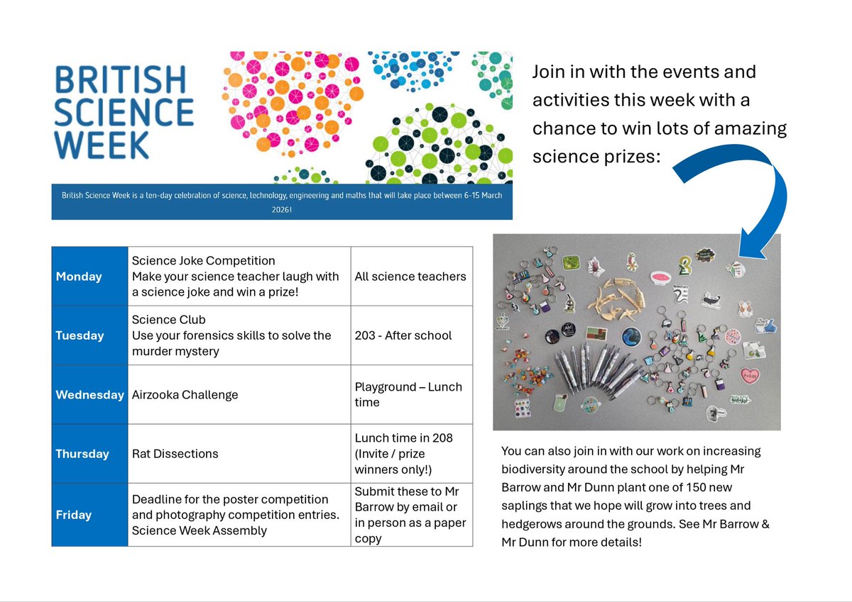 Orsett Heath Academy tweet media