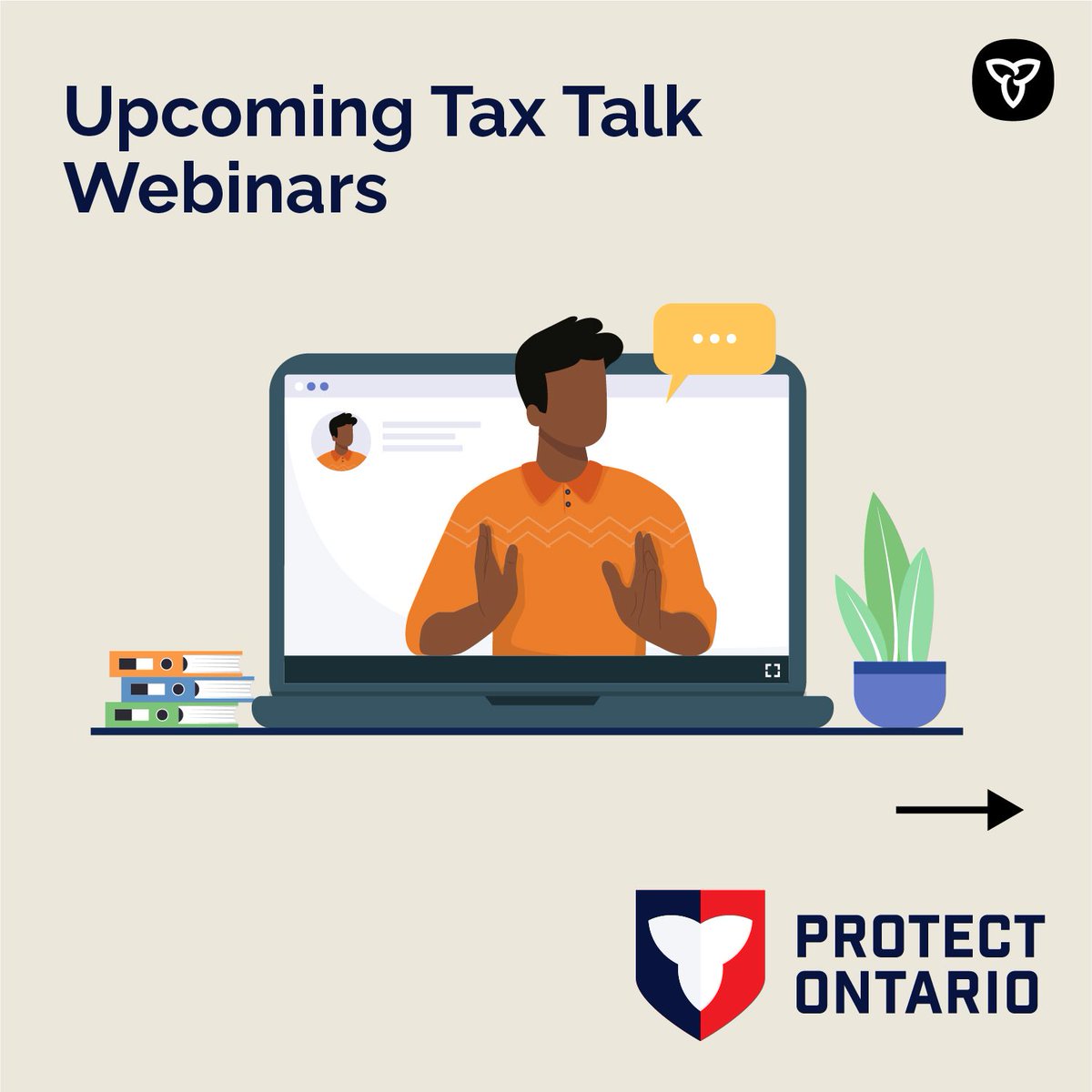 Ontario Accessibility tweet media