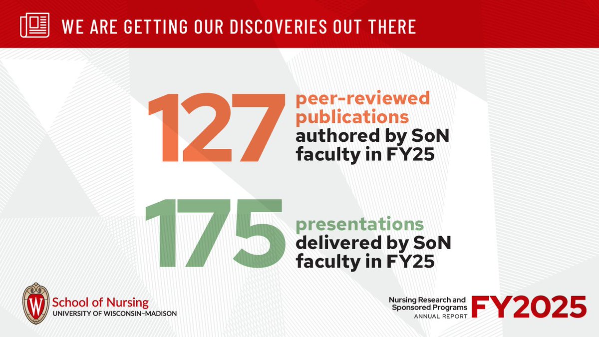 UW-Madison Nursing tweet media