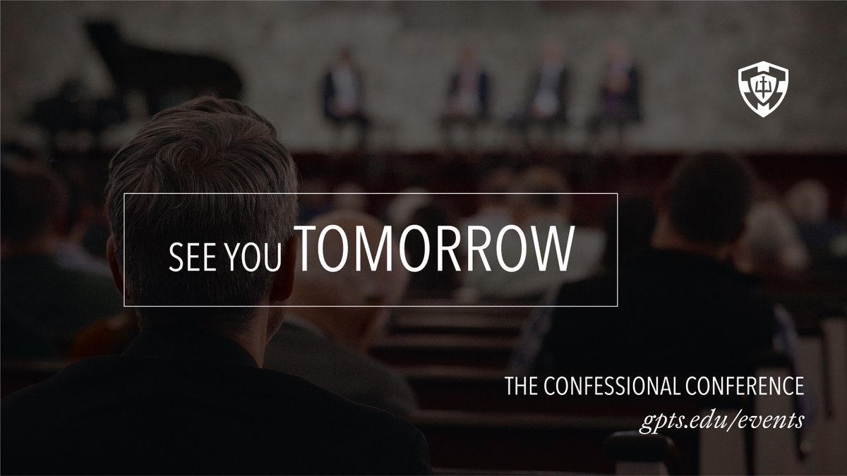 Greenville Seminary tweet media