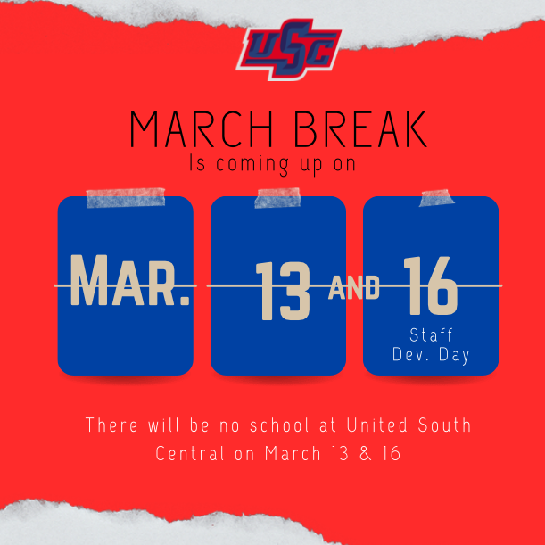 United South Central Schools tweet media