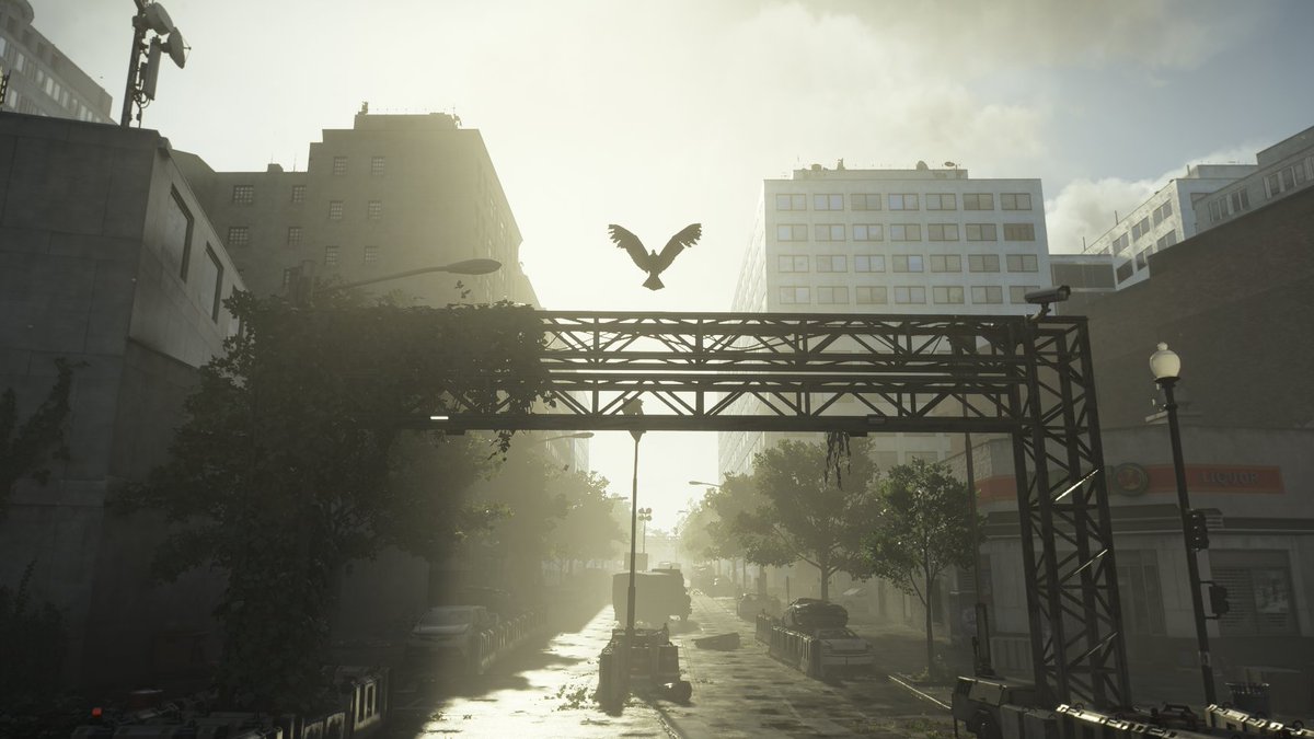 ディビジョン10周年おめでとうございます。
 #TheDivision #TheDivision2