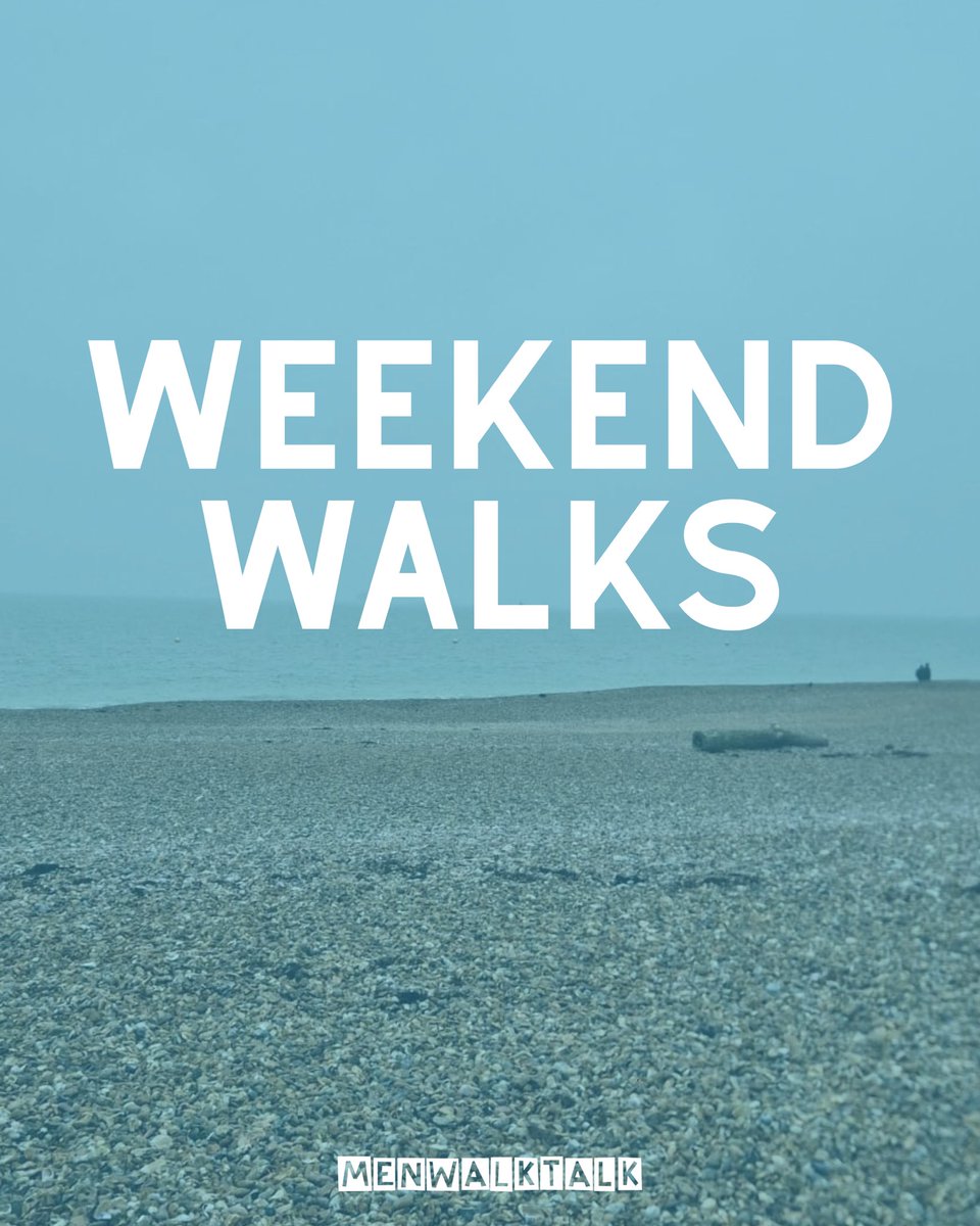 MenWalkTalk tweet media