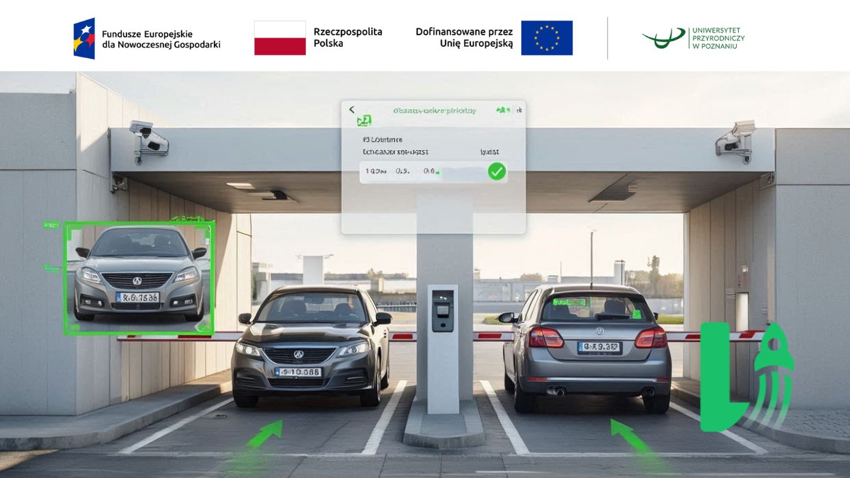 labinnpl's tweet photo. 🚗 Coraz więcej parkingów działa automatycznie. Rozwiązanie dobrze sprawdza się przy obiektach, gdzie liczy się szybka rotacja aut i płynność ruchu. 
Masz pomysł, który może odmienić codzienne życie? Zgłoś się do nas!👉 https://t.co/LioeO1EFdK
#FunduszeEuropejskie #FunduszeEU https://t.co/Ra2nDu2QYZ