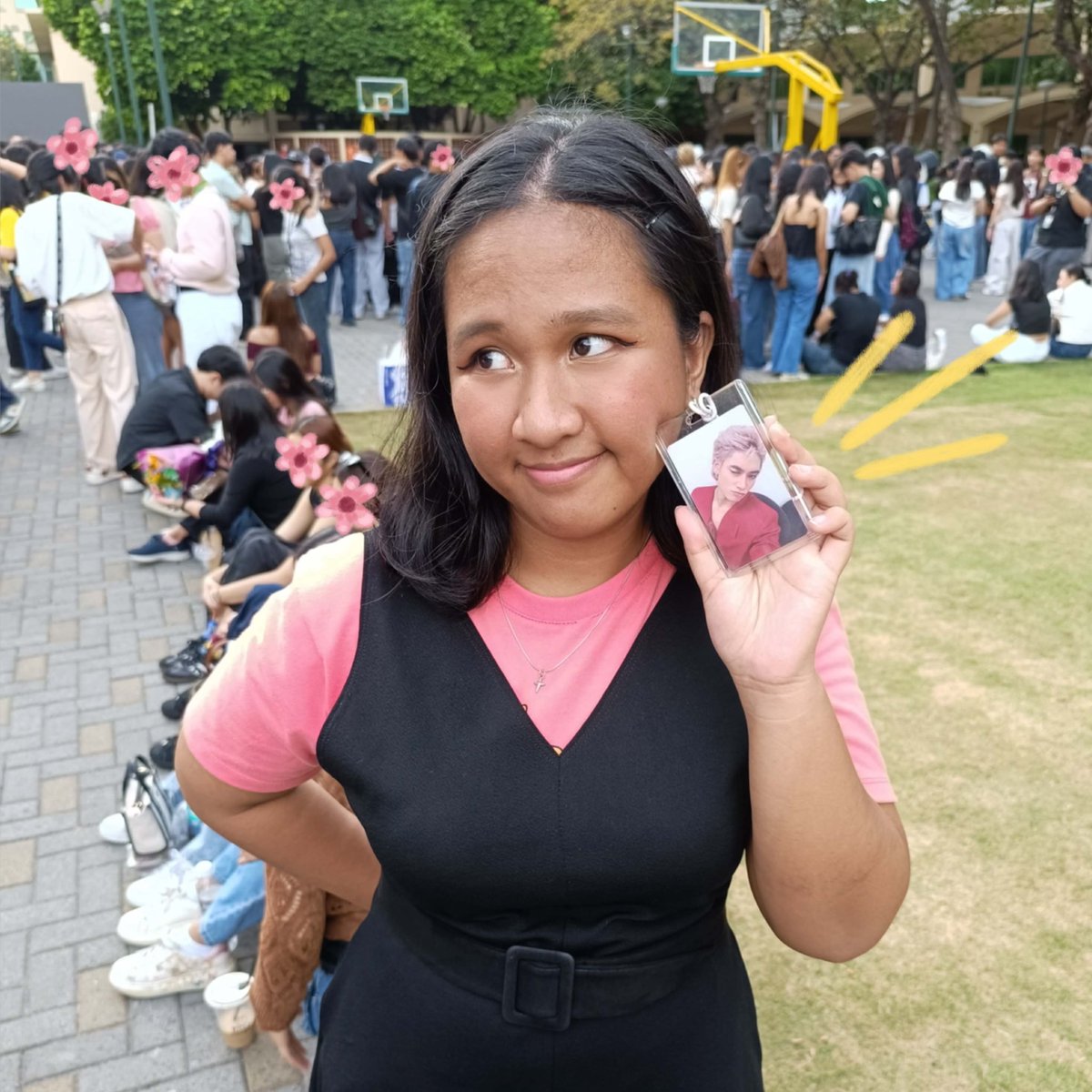 utage kinoshita inspired fit from last valentine’s day ahihihihi