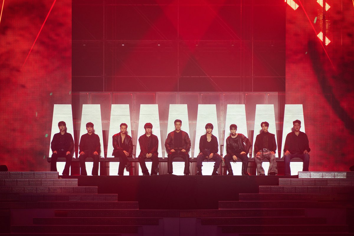 fujitv_nexco's tweet photo. ／
5/17放送決定🎊
『SUPER SHOW 10 in JAPAN』舞台裏付き永久保存版
＼
昨日の生中継はお楽しみいただけましたか？
5月には貴重な映像付きで再放送💫

4/2には昨年のソウル公演もお届け‼️
引き続きSS10をお楽しみください✨
https://t.co/AYDMCXMtnD

#SUPERJUNIOR
#SUPERSHOW10inJAPAN
@SJ_NEWS_JP https://t.co/OxUKra21UA