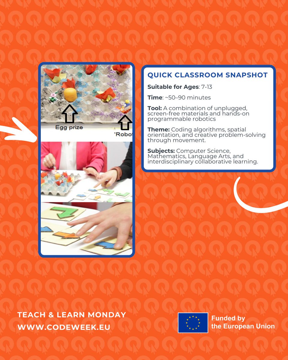 EU Code Week tweet media