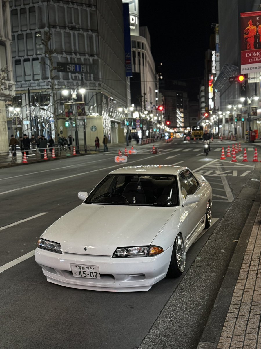 _32skyline59_'s tweet photo. Rサードのおかげで爪折りしなくてもこのツラで走れてるのね〜🙂‍↕️ https://t.co/yNr4ZVSyjb