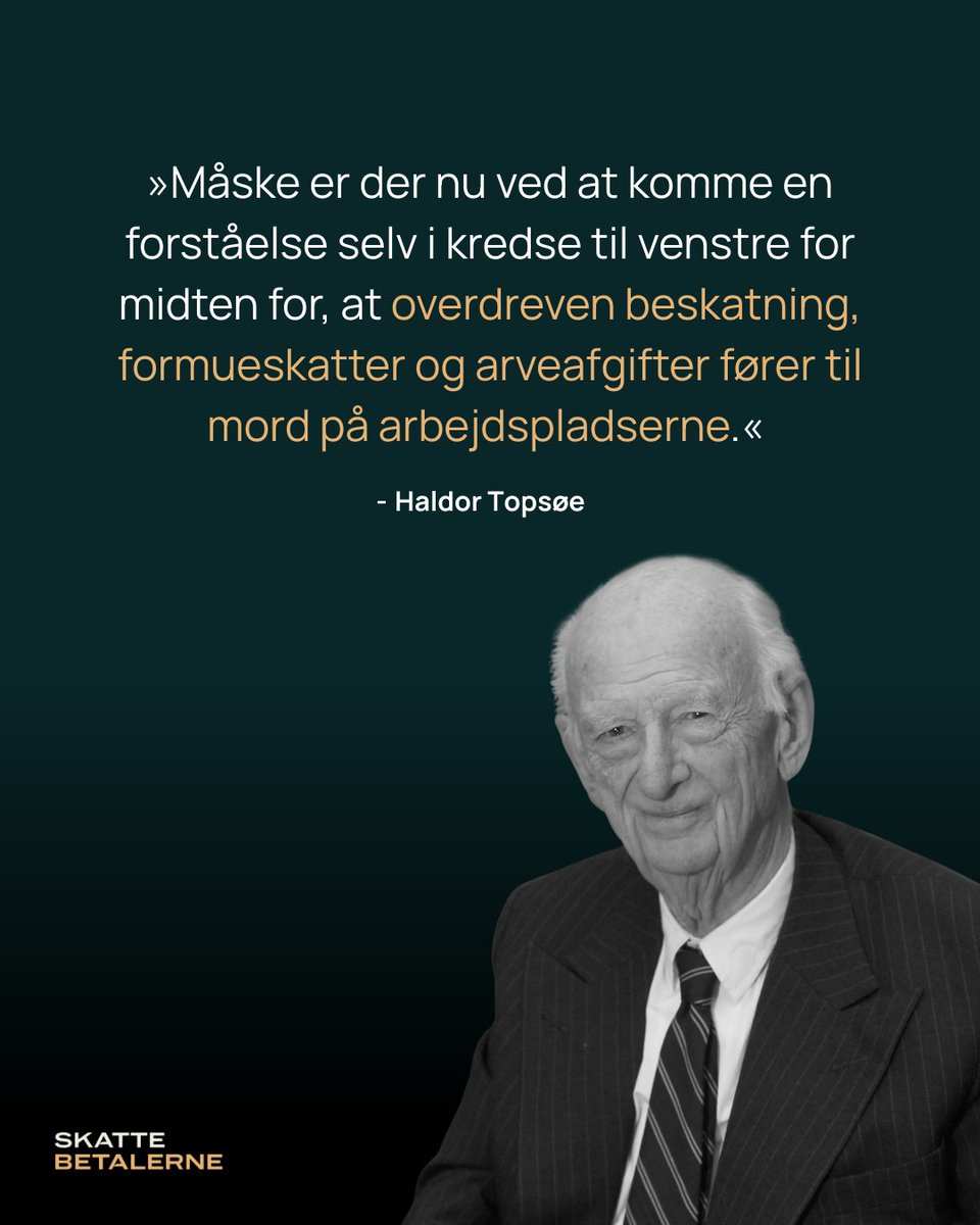 Martin Ågerup tweet media