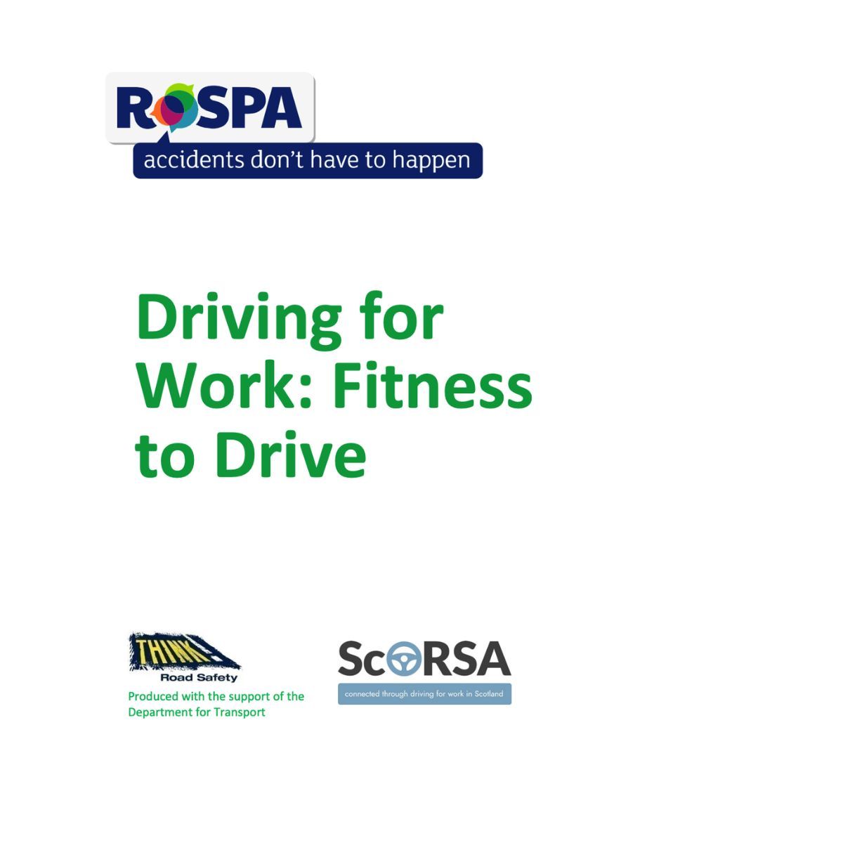 Scottish Occupational Road Safety Alliance tweet media