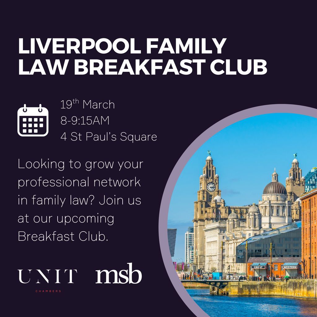 Unit Chambers | Chambers of the Year 2024 tweet media